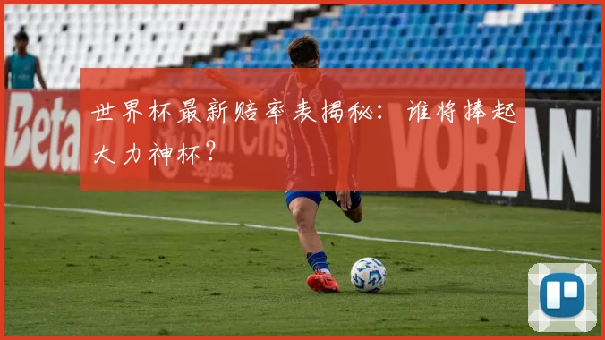 世界杯最新赔率表揭秘：谁将捧起大力神杯？