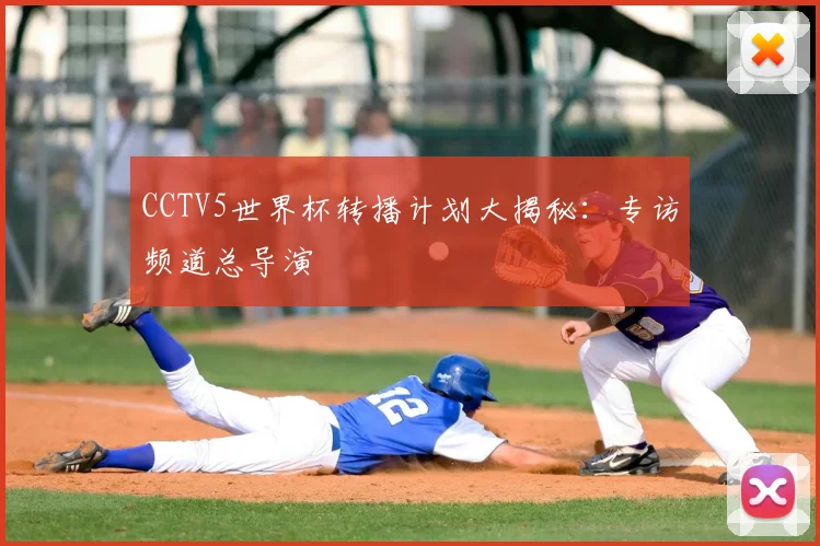CCTV5世界杯转播计划大揭秘：专访频道总导演
