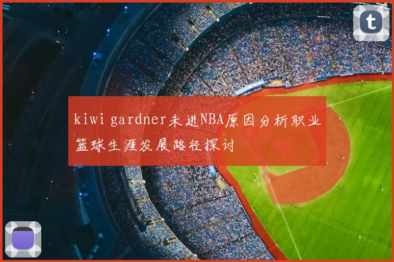 kiwi gardner未进NBA原因分析职业篮球生涯发展路径探讨