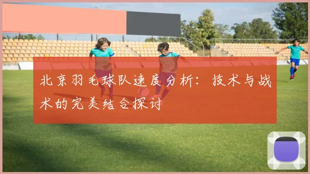 北京羽毛球队速度分析:技术与战术的完美结合探讨