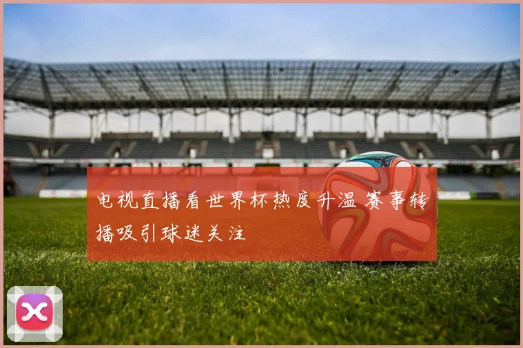 电视直播看世界杯热度升温 赛事转播吸引球迷关注