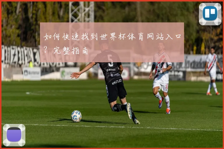 如何快速找到世界杯体育网站入口？完整指南